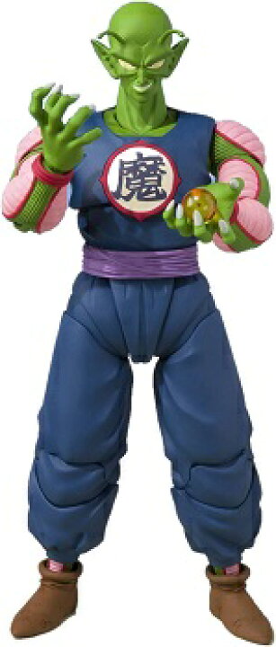 楽天市場】S.H.Figuarts ピッコロ大魔王 ドラゴンボール PB : おもちゃ 