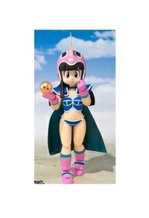 楽天市場】S.H.Figuarts チチ 少女期 ドラゴンボール PB : おもちゃ 