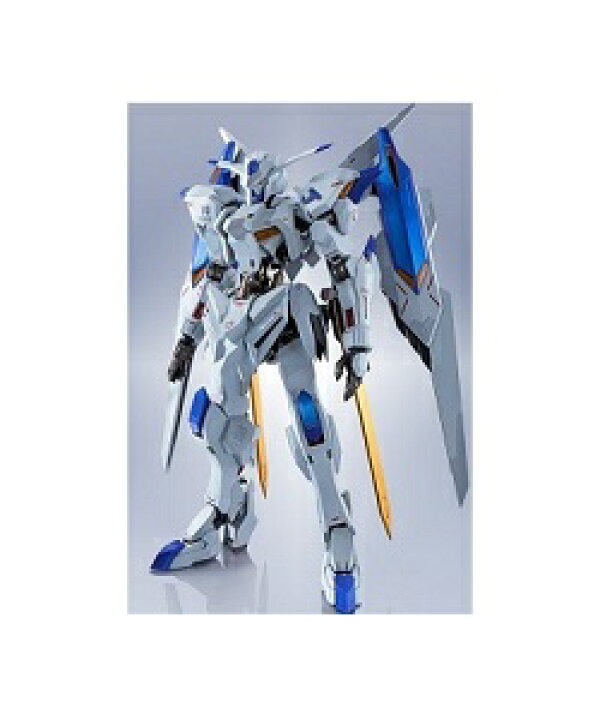 楽天市場】METAL ROBOT魂 SIDE MS ガンダムバエル 機動戦士ガンダム 
