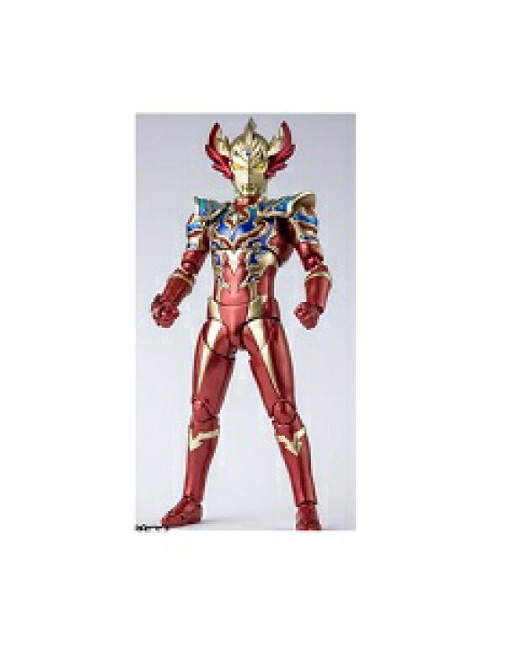 楽天市場】S.H.Figuarts ウルトラ マンタイガ トライストリウム 