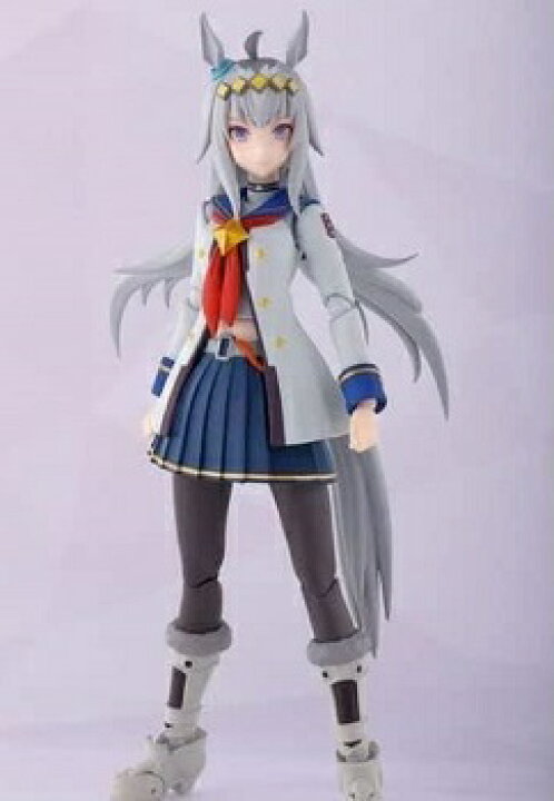 楽天市場】S.H.Figuarts ウマ娘 プリティーダービー オグリキャップ PB 