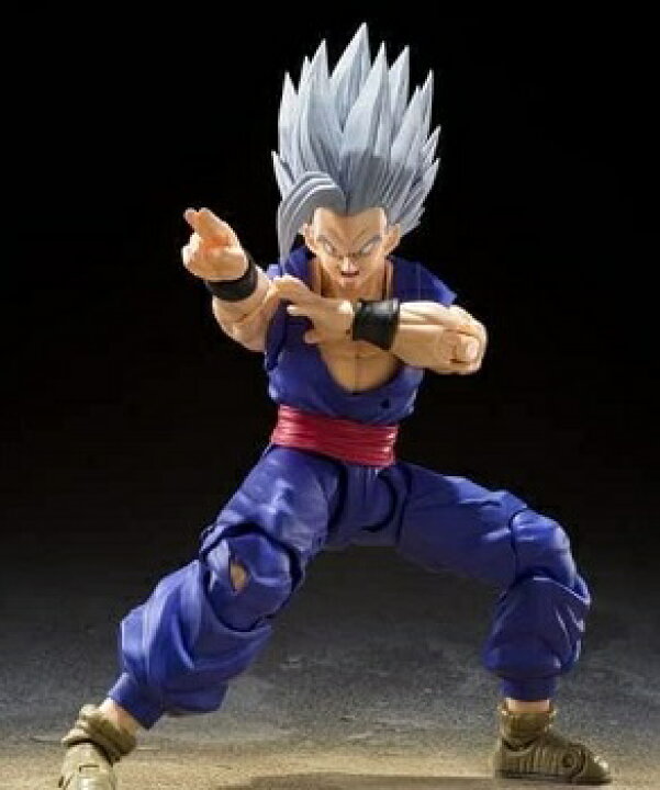 楽天市場】S.H.Figuarts 孫悟飯ビースト PB : おもちゃともけいのおおぐま