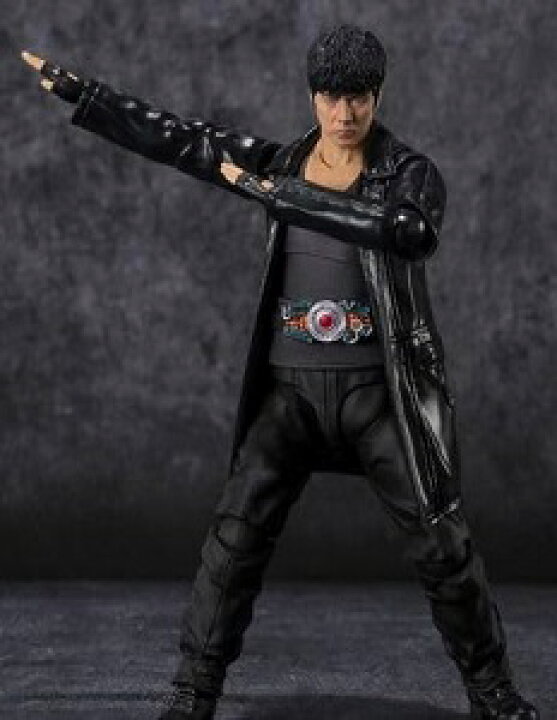 楽天市場】S.H.Figuarts 南光太郎 （仮面ライダーBLACK SUN） PB 