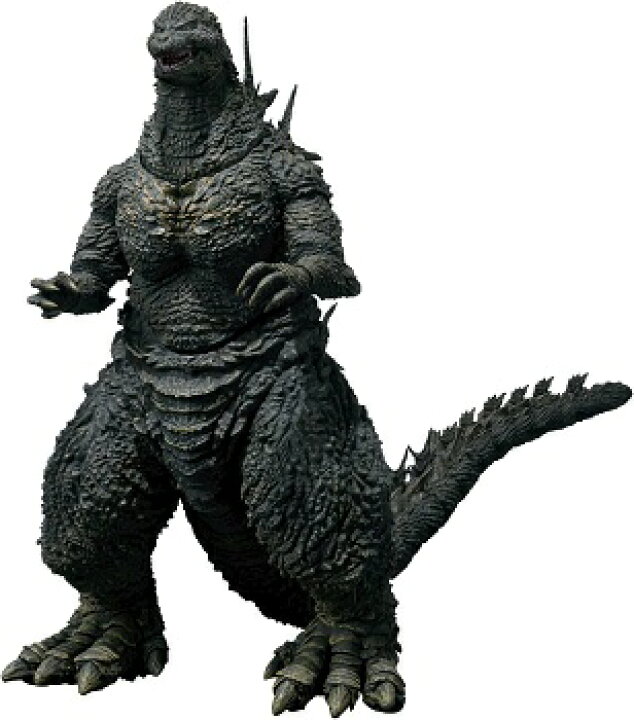 楽天市場】【在庫品！】S.H.MonsterArts ゴジラ (2023) ゴジラ-1.0 