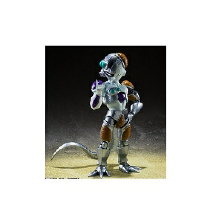 楽天市場】S.H.Figuarts メカフリーザ ドラゴンボールZ PB : おもちゃ 