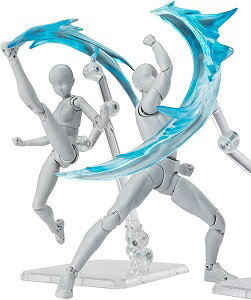 EFFECT WIND Blue Ver. for S.H.Figuarts