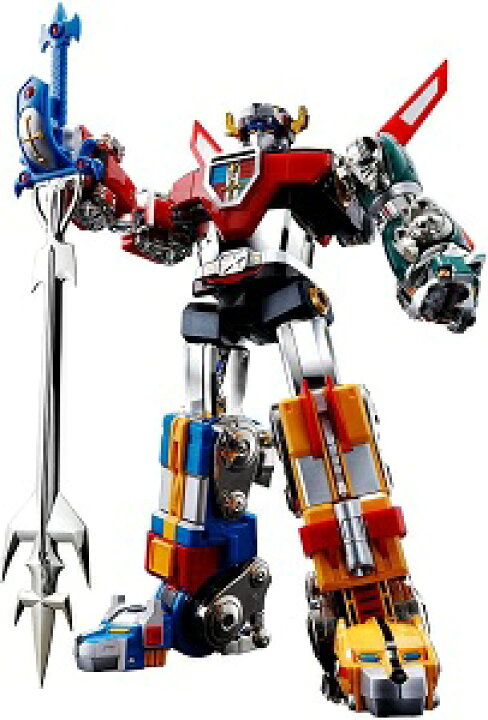 楽天市場】超合金魂 GX-71SP 百獣王ゴライオン/VOLTRON CHOGOKIN 50th  