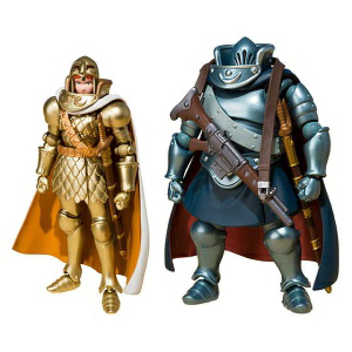 楽天市場】想造ガレリア クシャナ&トルメキア装甲兵 風の谷のナウシカ 