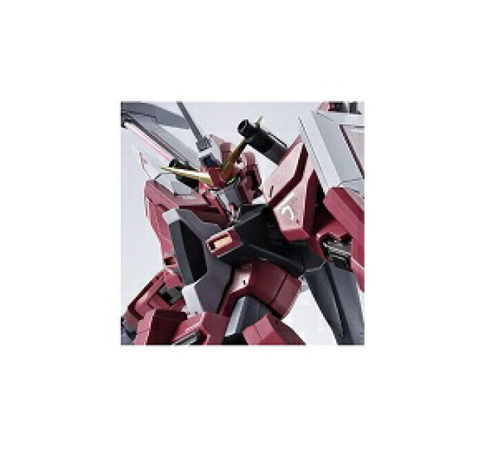 楽天市場】METAL ROBOT魂 ＜SIDE MS＞ インフィニットジャスティス 