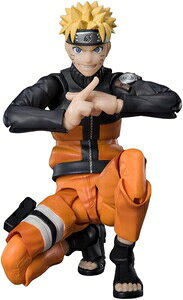S.H.Figuarts �����܂��i���g -��]������ꂽ����̐l����- (�Ĕ̔�) NARUTO-�i���g- �����`