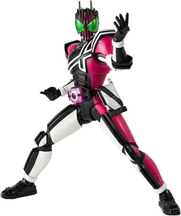 楽天市場】S.H.Figuarts 真骨彫製法 ネオディケイドライバーVer. 仮面 