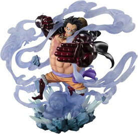 フィギュアーツZERO［超激戦］モンキー・D・ルフィ -ギア4 三船長 鬼ヶ島怪物決戦- ONE PIECE