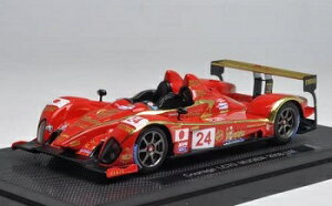 EBRRO Gu 1/43 44118 N[W LC70 MUGEN } 2008 `[EeX bh 44118 [≮]