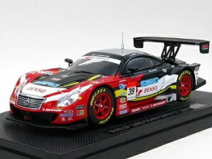 Gu 1/43 _bv T[h SC430 X[p[GT GT500NX No.39 2009