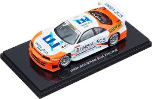 EBBRO �G�u�� 1/43 ���j�V�A �W�F�b�N�X �X�J�C���C�� 1988 #3 44194 [�≮���]