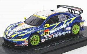 EBBRO Gu 1/43 EFbY X|[c IS350 2010 #19 44376 [≮]