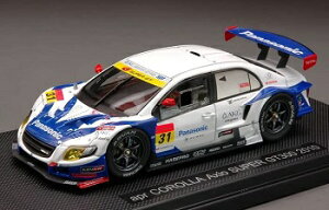 EBBRO Gu 1/43 apr J[ AxIo SUPER GT300 2010 #31 44433 [≮]