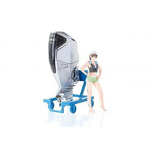 PLAMAX MF-88 minimum factory �݂̂� with Honda �D�O�@ BF350 [�≮���]