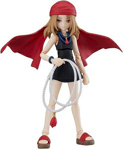 figma SHAMAN KING ���R�A���i [�≮���]