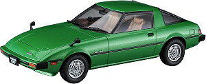 �n�Z�K�� 1/24 �q�X�g���b�N�J�[�V���[�Y �}�c�_ �T�o���i RX-7 (SA22C) �O���^ ���~�e�b�h HC43 [�≮���]