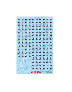 �n�ʏ����뉀 ���f�J�[���Z�b�g 01 ����܂ǂ� �p ST001D [�≮���]