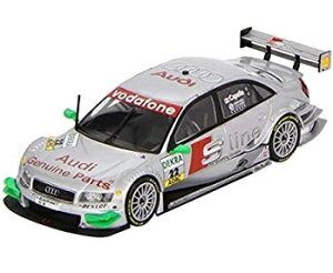 MINICHAMPS DP 1/43 AEfB A4 S-LINE TEAM JOEST(DTM SHANGHAI 2004 R. CAPELLO) 400041422 [≮]