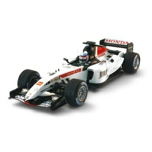 MINICHAMPS �~�j�`�����v�X PMA 1/43 BAR �z���_ �V���[�J�[2005 #4 �������� 400050074 [�≮���]