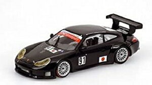 MINICHAMPS �~�j�`�����v�X DP 1/43 �|���V�F 911 GT3 RS T2M (���}�� 2005) �R��/Pompidou/Blanchemain 400056971 [�≮���]