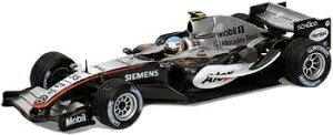 MINICHAMPS ~j`vX McLARLEN ZfX MP4-20 A.WURZ eXg hCo[ 2005 530054355 [≮]