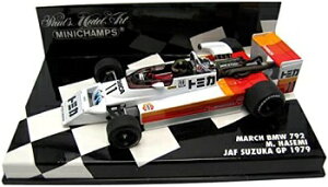MINICHAMPS �~�j�`�����v�X DP 1/43 �}�[�`BMW 792 1979 F2 ���{GP ���J 400790111 [�≮���]
