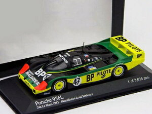 MINICHAMPS �~�j�`�����v�X DP 1/43 �|���V�F 956L BP (���}�� 1983) 430836547 [�≮���]