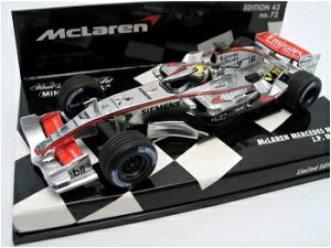 MINICHAMPS ~j`vX 1/43 }N[ ZfX MP4-21 2006 JP.g[ 530064304 [≮]