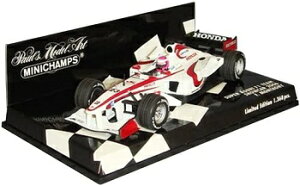 MINICHAMPS ~j`vX PMA 1/43 X[p[AO F1 z_ SA05 2006 V[J[ F.^j[ 400060193 [≮]