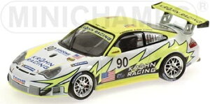 MINICHAMPS ~j`vX 1/43 |VF 911 GT3 RSR W.L.Racing } 2006 400066490 [≮]