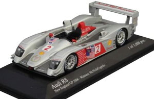 MINICHAMPS ~j`vX PMA 1/43 AEfB R8 2006 ALMS j[COhGP EBi[ #2 A.}NjbV/R.Jyb 400061302 [≮]