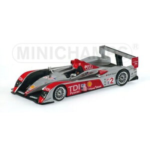 MINICHAMPS ~j`vX 1/43 AEfB R10 m[XAJ 2007 #2 400071692 [≮]