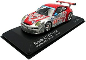 MINICHAMPS �~�j�`�����v�X DP 1/43 �|���V�F911 GT3 RSR (2007) LAW/NEIMAN 400076444 [�≮���]