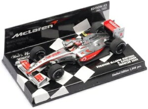 MINICHAMPS ~j`vX 1/43 }N[ 2009V[J[ RoCl 530094372 [≮]