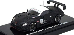  1/64 RgX SC430 2007 TEST CAR K06561F [≮]