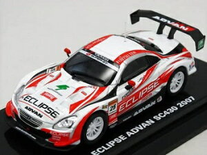  1/64 ECLIPSE ADVAN SC430 2007 K06571D [≮]