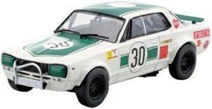  1/43 XJCC GT-R KPGC10 [VO No.30 K03026B [≮]