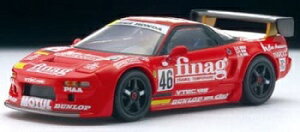���� 1/43 Museum Collection �z���_ NSX GT ���E�}�� 1994 �N���}�[�z���_ No.46 K03710A [�≮���]