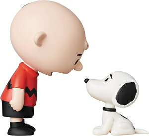 UDF �E���g���f�B�e�[���t�B�M���A No.453 PEANUTS�V���[�Y9 �`���[���[ �u���E�� & �X�k�[�s�[ 50's [�≮���]