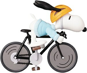 UDF EgfBe[tBMA No.691 PEANUTS V[Y 14 BICYCLE RIDER SNOOPY oCVN C_[ Xk[s[ [≮]