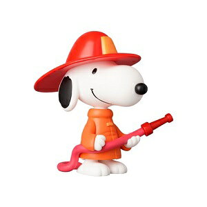 UDF EgfBe[tBMA No.695 PEANUTS V[Y 14 FIREMAN SNOOPY t@CA[} Xk[s[ [≮]