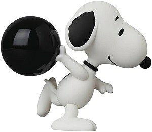 UDF EgfBe[tBMA No.721 PEANUTS SERIES 15 BOWLER SNOOPY {E[ Xk[s[ [≮]