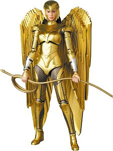 MAFEX }tFbNX No.148 WONDER WOMAN _[E[} GOLDEN ARMOR Ver. [≮]