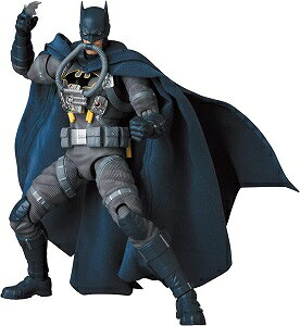 MAFEX }tFbNX No.166 STEALTH JUMPER BATMAN XeX Wp[ obg} BATMANF HUSH Ver. [≮]