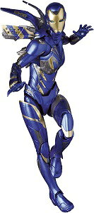 MAFEX }tFbNX No.184 IRON MAN Rescue Suit ACA} XL[X[c ENDGAME Ver. [≮]