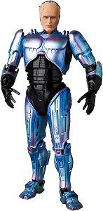 MAFEX }tFbNX No.196 ROBOCOP 2 {Rbv 2 MURPHY HEAD Ver. [≮]